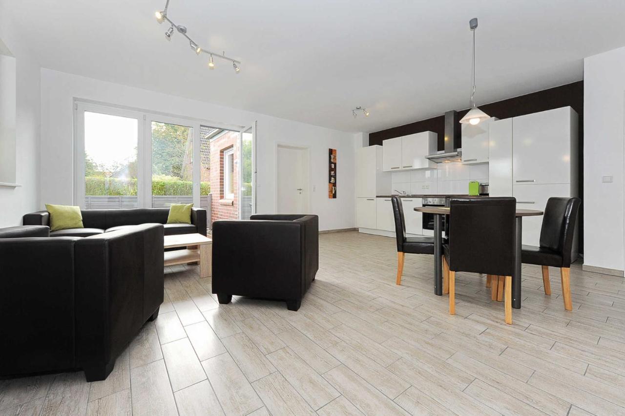 Ferienwohnungen Am Kajedeich Bensersiel Habitación foto