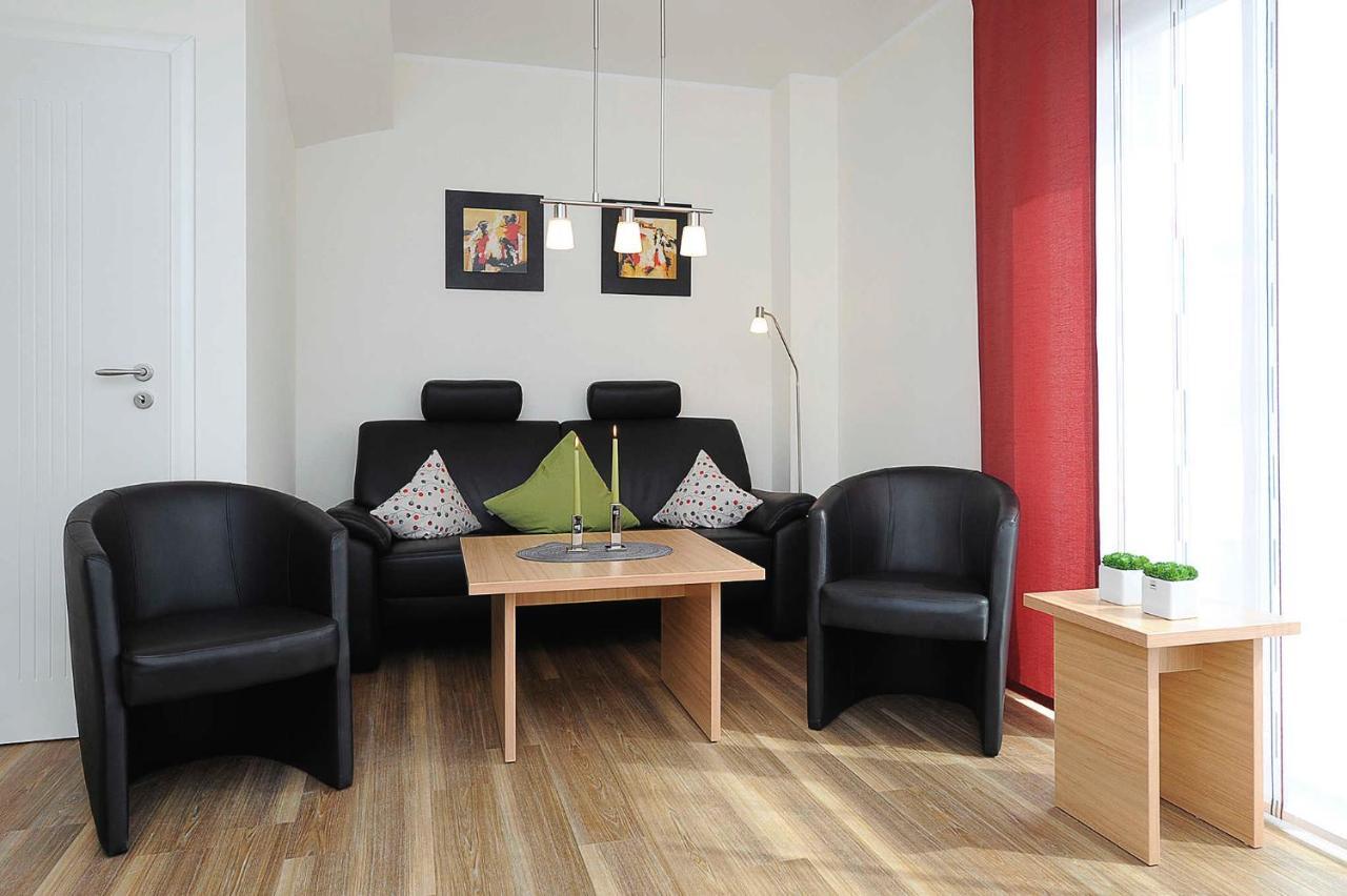 Ferienwohnungen Am Kajedeich Bensersiel Habitación foto