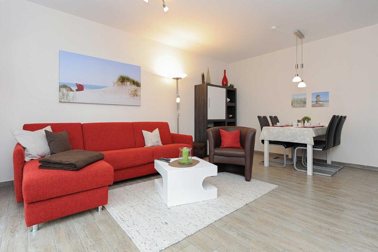 Ferienwohnungen Am Kajedeich Bensersiel Habitación foto