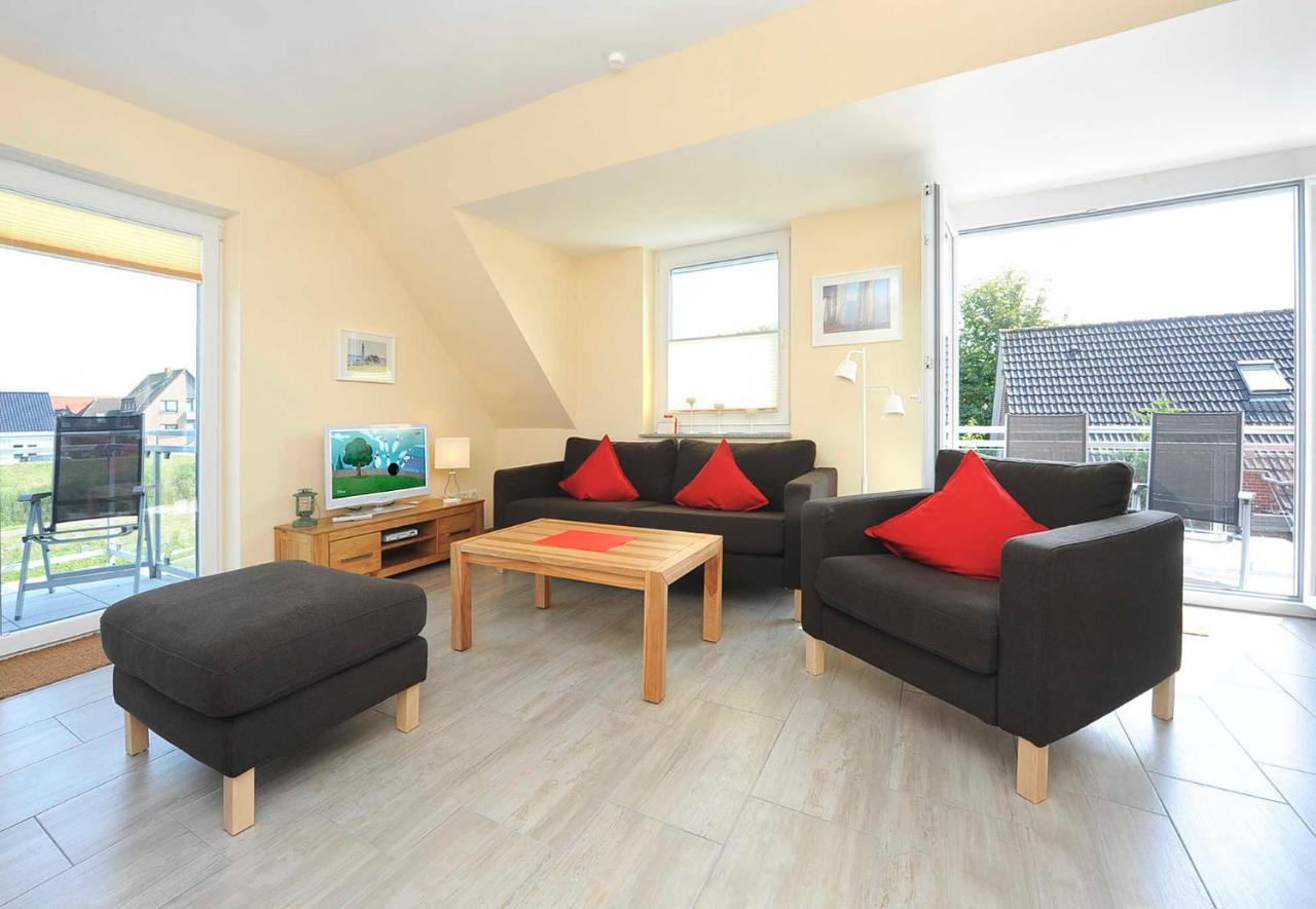 Ferienwohnungen Am Kajedeich Bensersiel Habitación foto