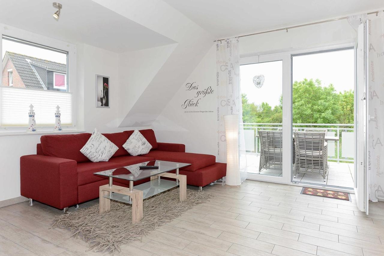 Ferienwohnungen Am Kajedeich Bensersiel Habitación foto