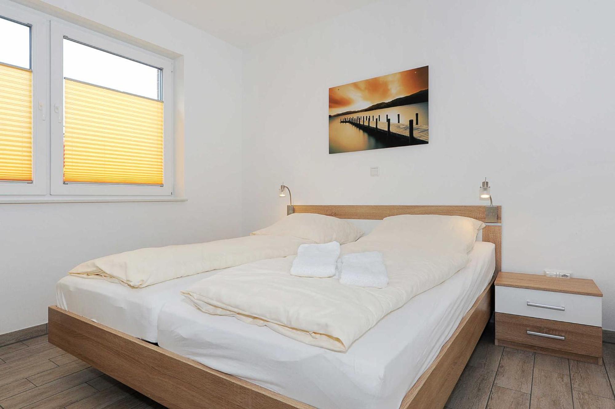 Ferienwohnungen Am Kajedeich Bensersiel Habitación foto