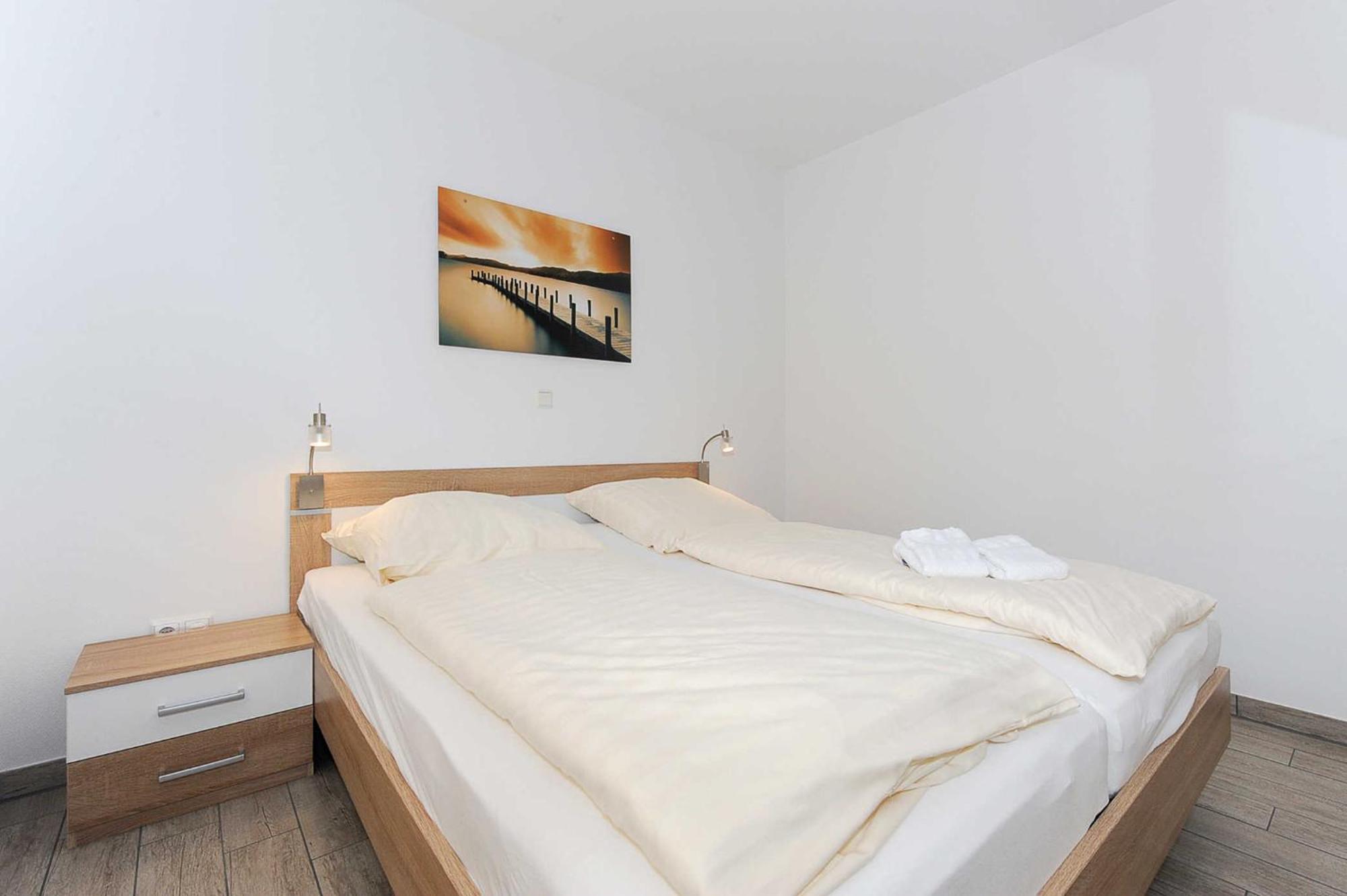 Ferienwohnungen Am Kajedeich Bensersiel Habitación foto