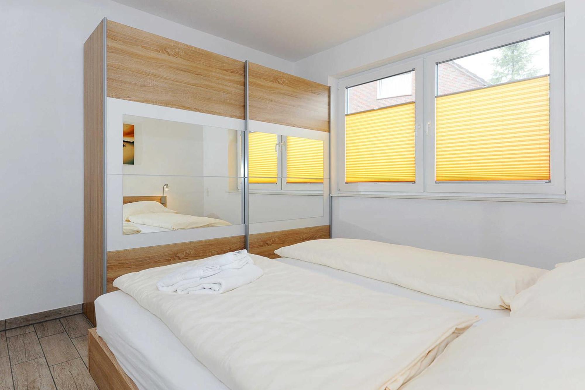 Ferienwohnungen Am Kajedeich Bensersiel Habitación foto