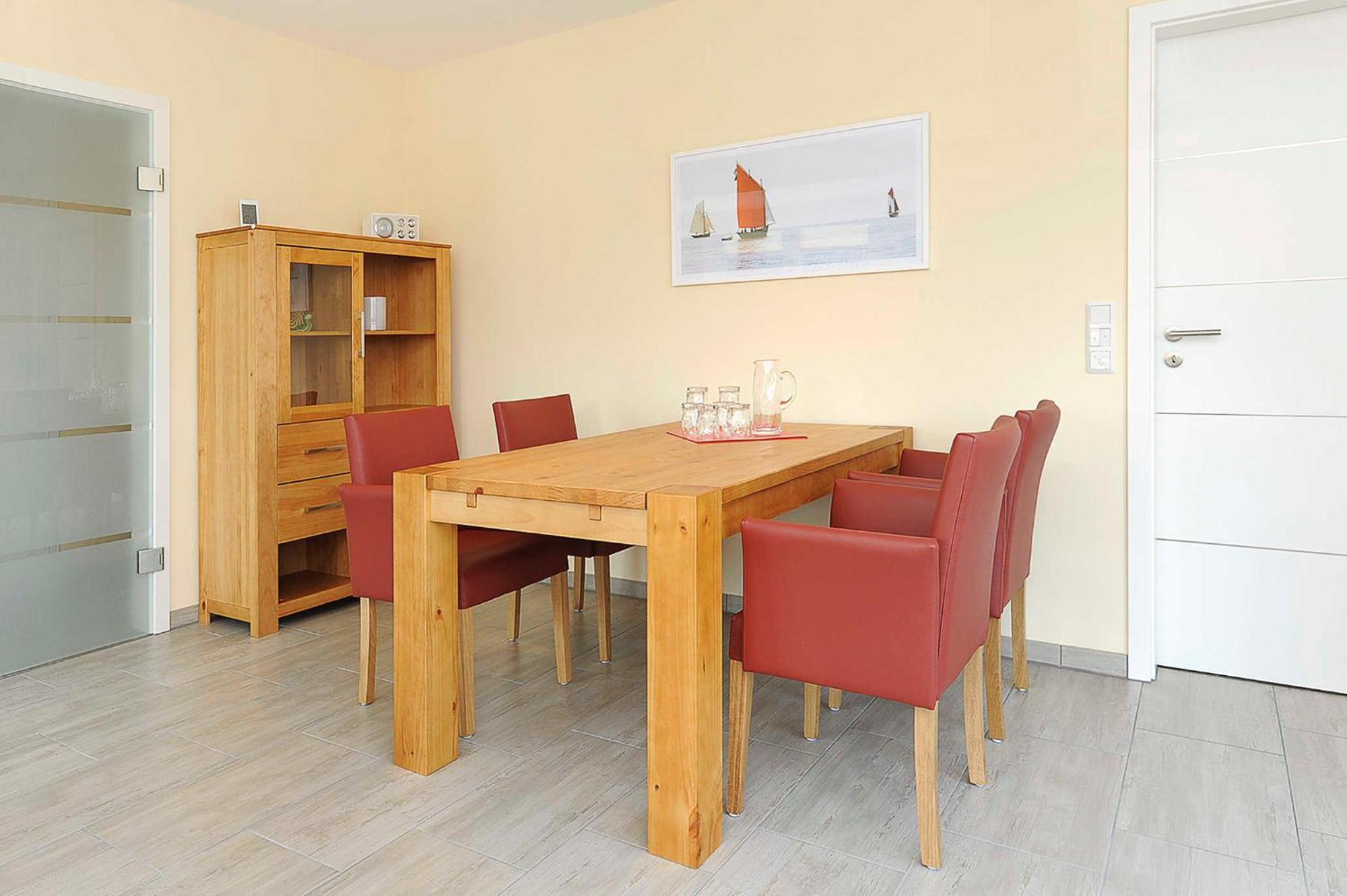 Ferienwohnungen Am Kajedeich Bensersiel Habitación foto