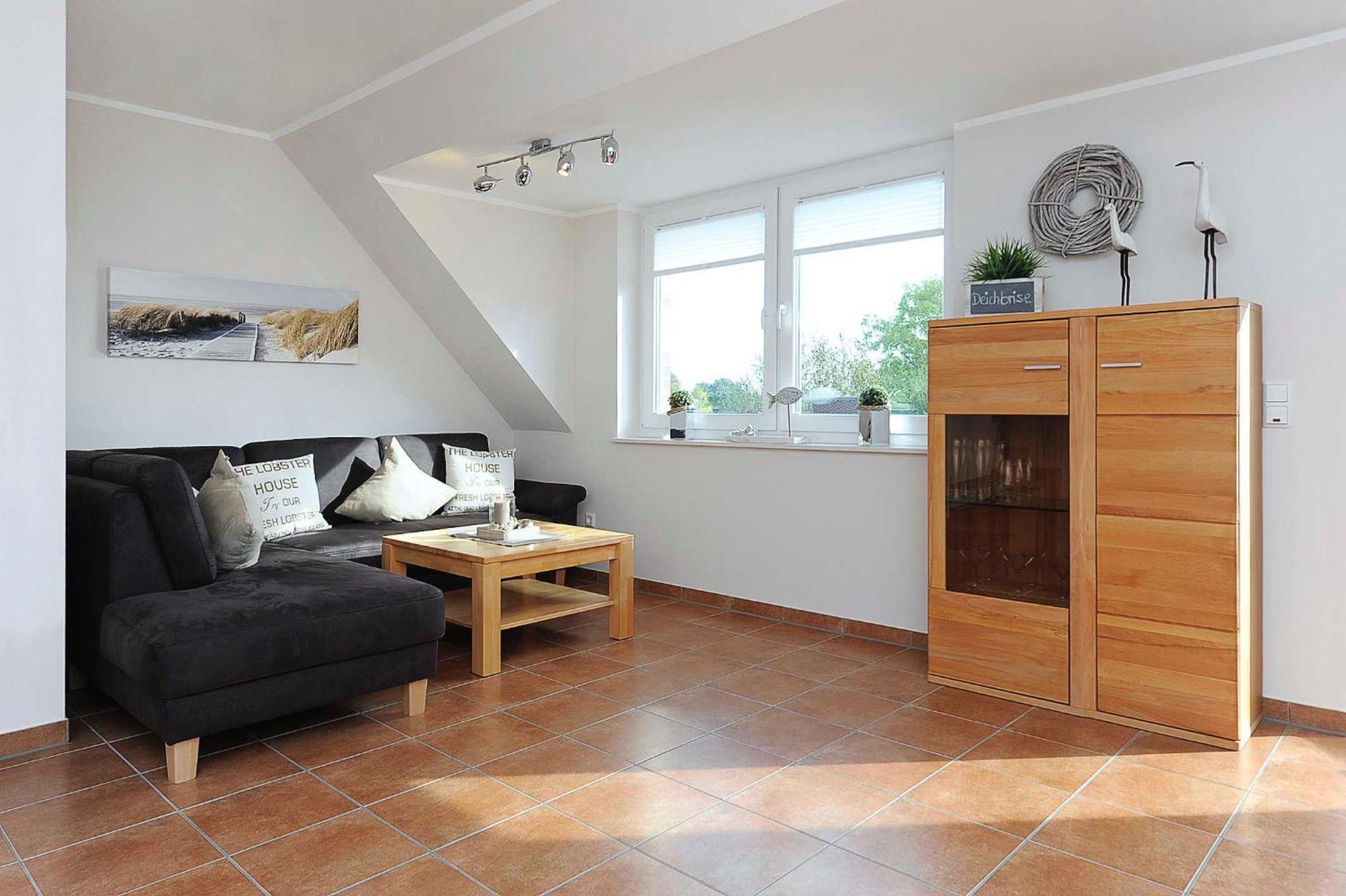 Ferienwohnungen Am Kajedeich Bensersiel Habitación foto