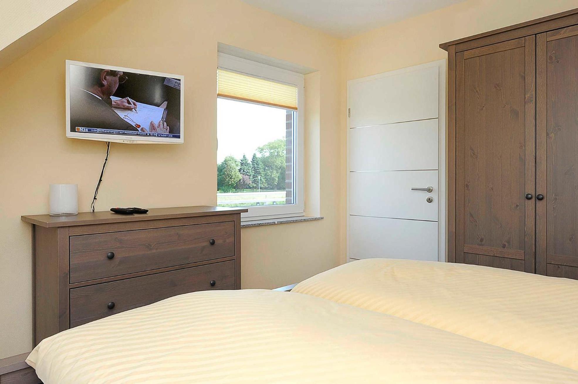 Ferienwohnungen Am Kajedeich Bensersiel Habitación foto