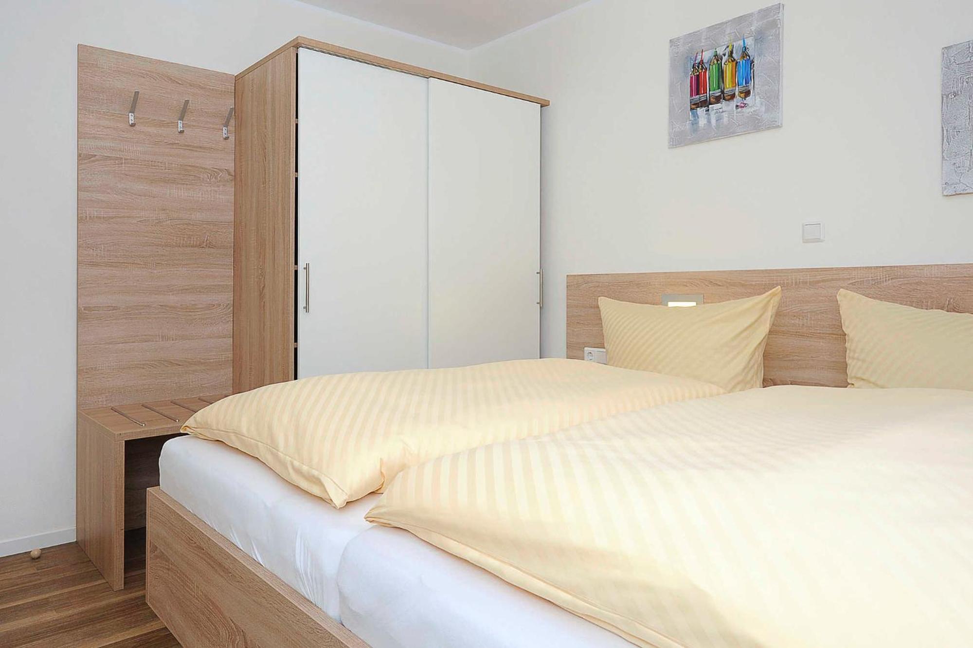Ferienwohnungen Am Kajedeich Bensersiel Habitación foto