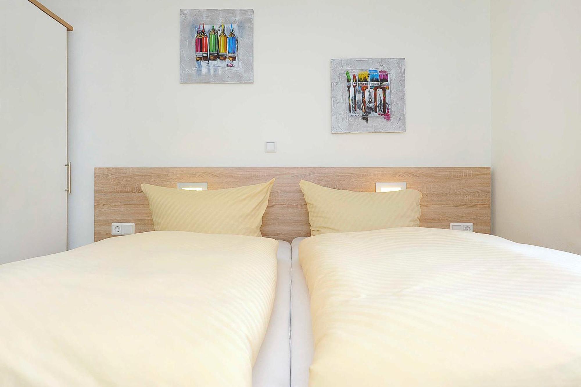 Ferienwohnungen Am Kajedeich Bensersiel Habitación foto