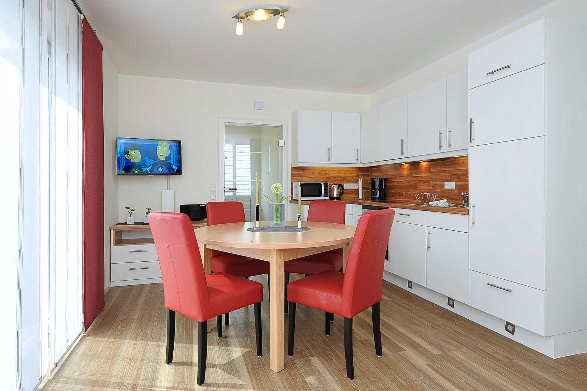 Ferienwohnungen Am Kajedeich Bensersiel Habitación foto