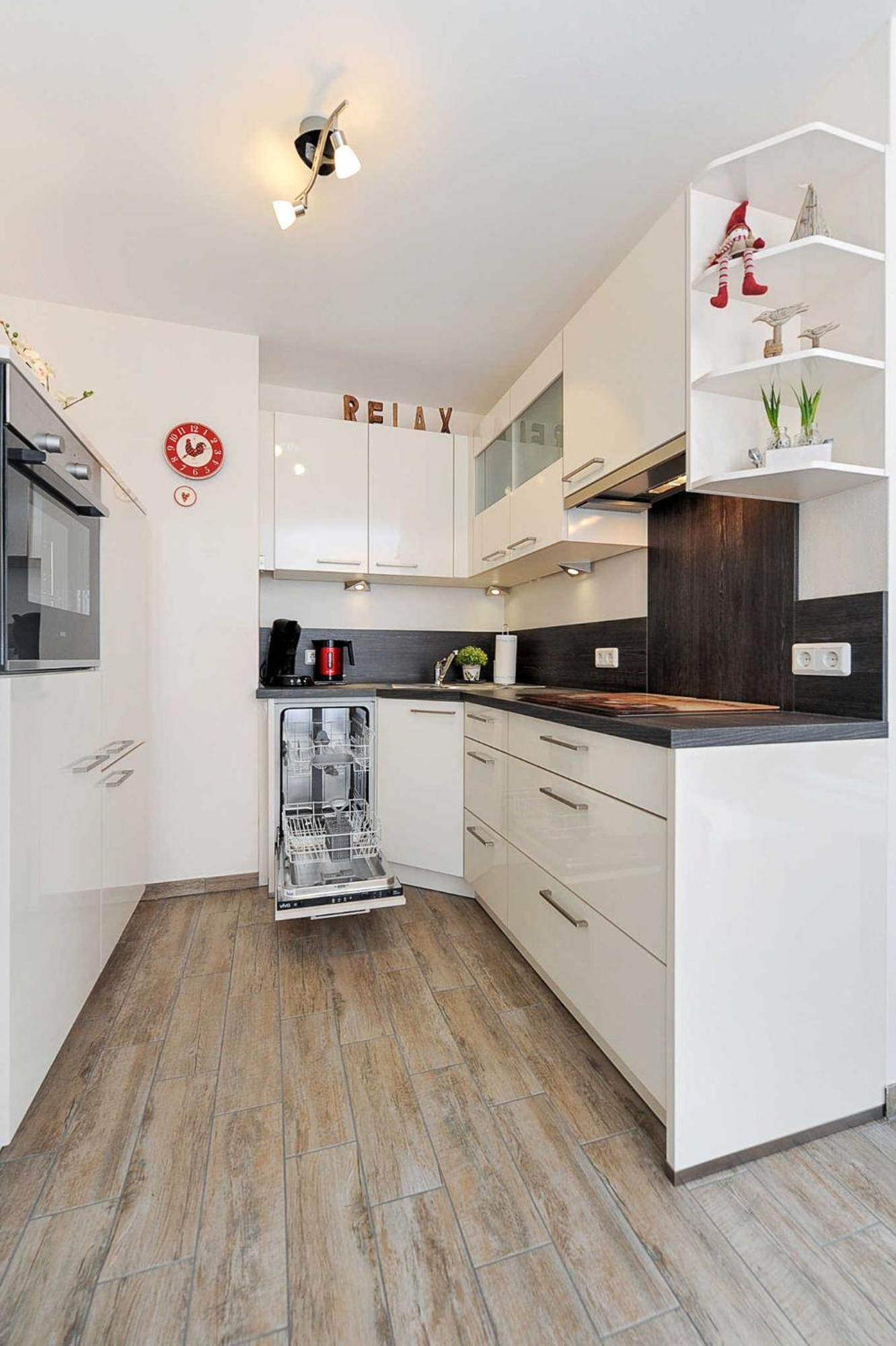 Ferienwohnungen Am Kajedeich Bensersiel Habitación foto
