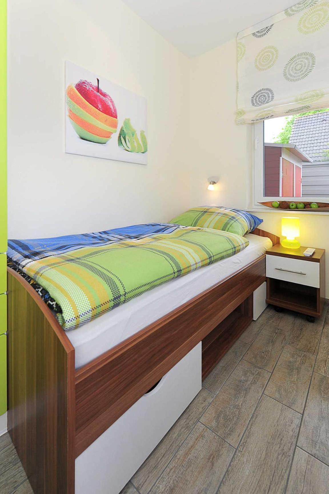 Ferienwohnungen Am Kajedeich Bensersiel Habitación foto