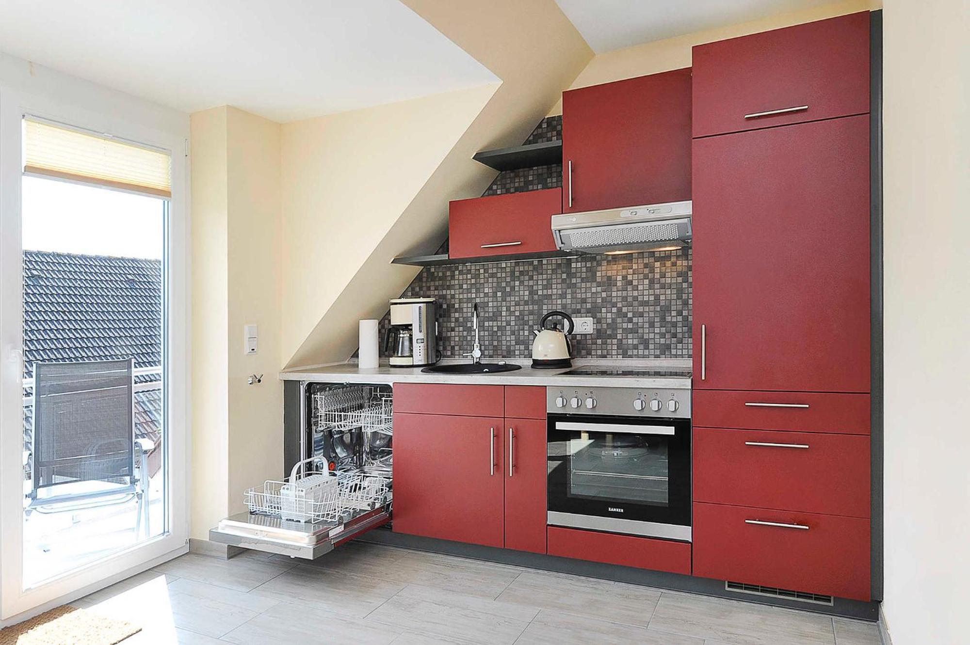 Ferienwohnungen Am Kajedeich Bensersiel Habitación foto