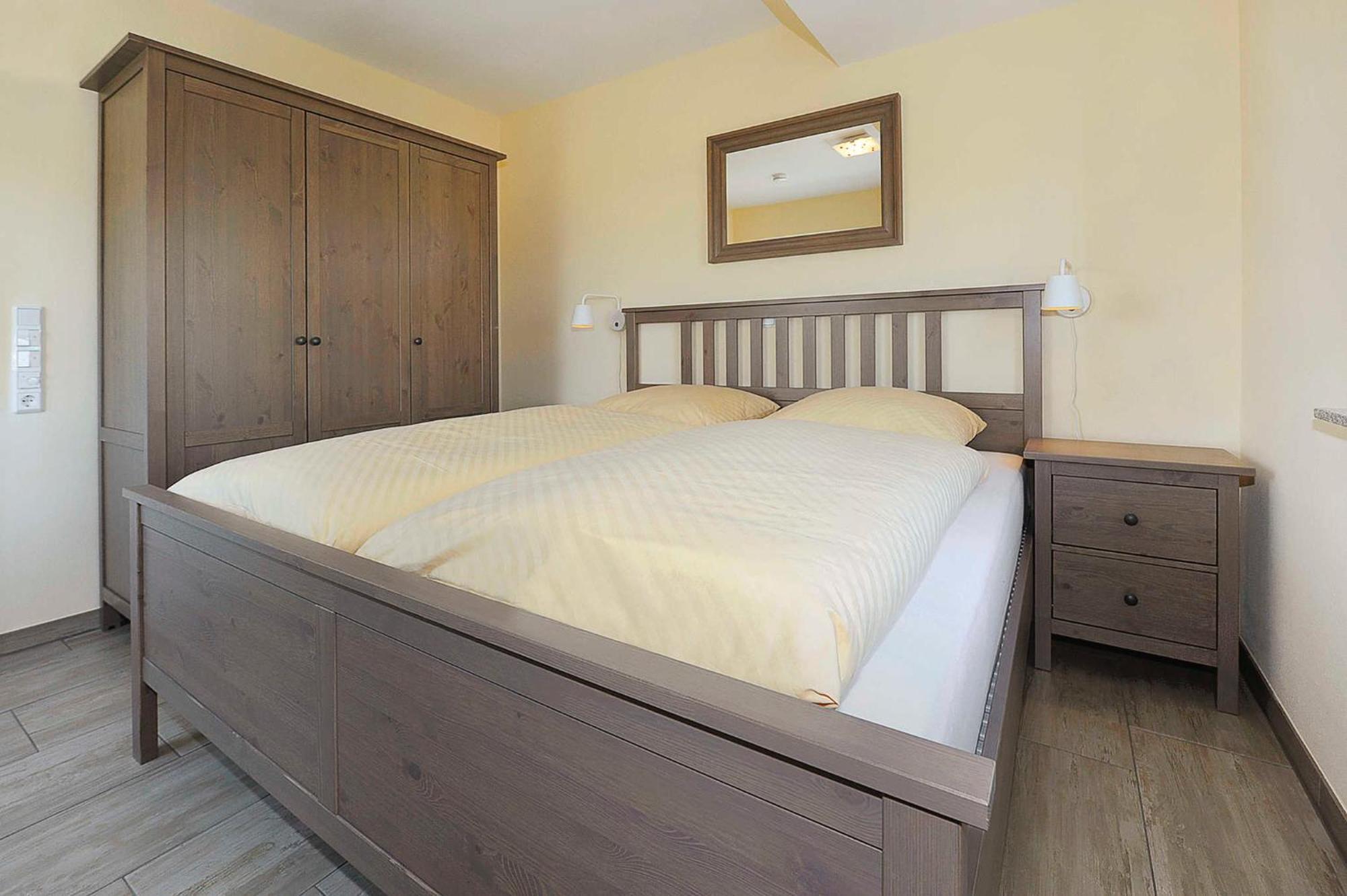Ferienwohnungen Am Kajedeich Bensersiel Habitación foto