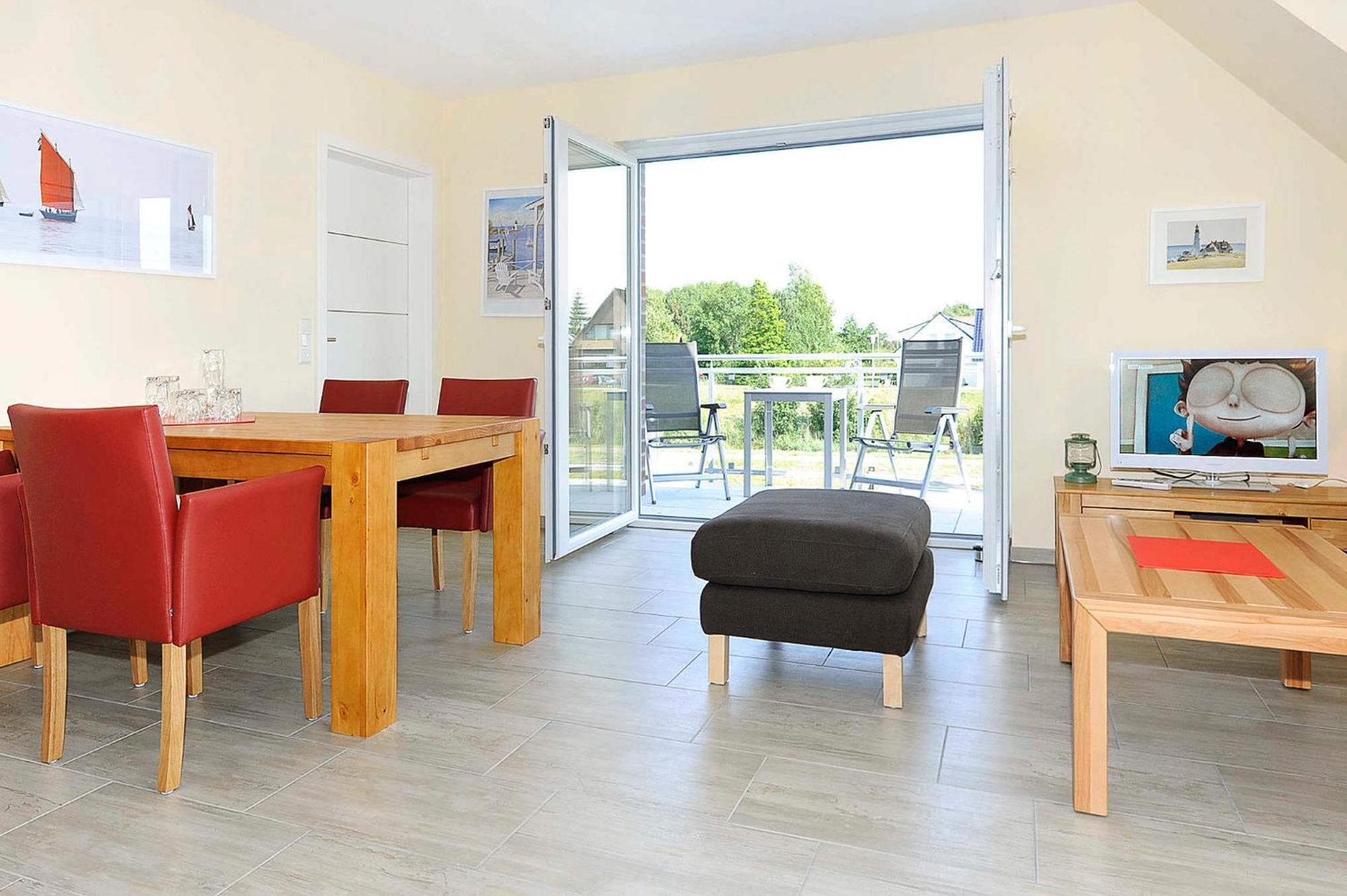 Ferienwohnungen Am Kajedeich Bensersiel Habitación foto