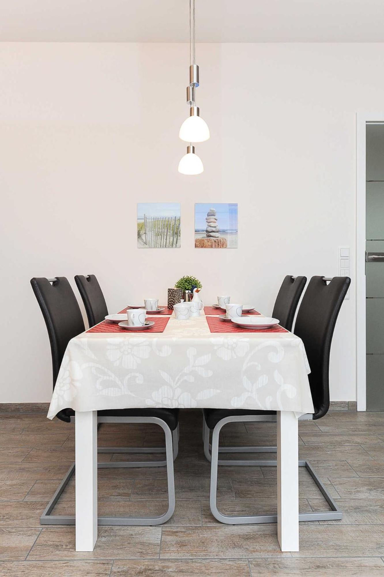 Ferienwohnungen Am Kajedeich Bensersiel Habitación foto