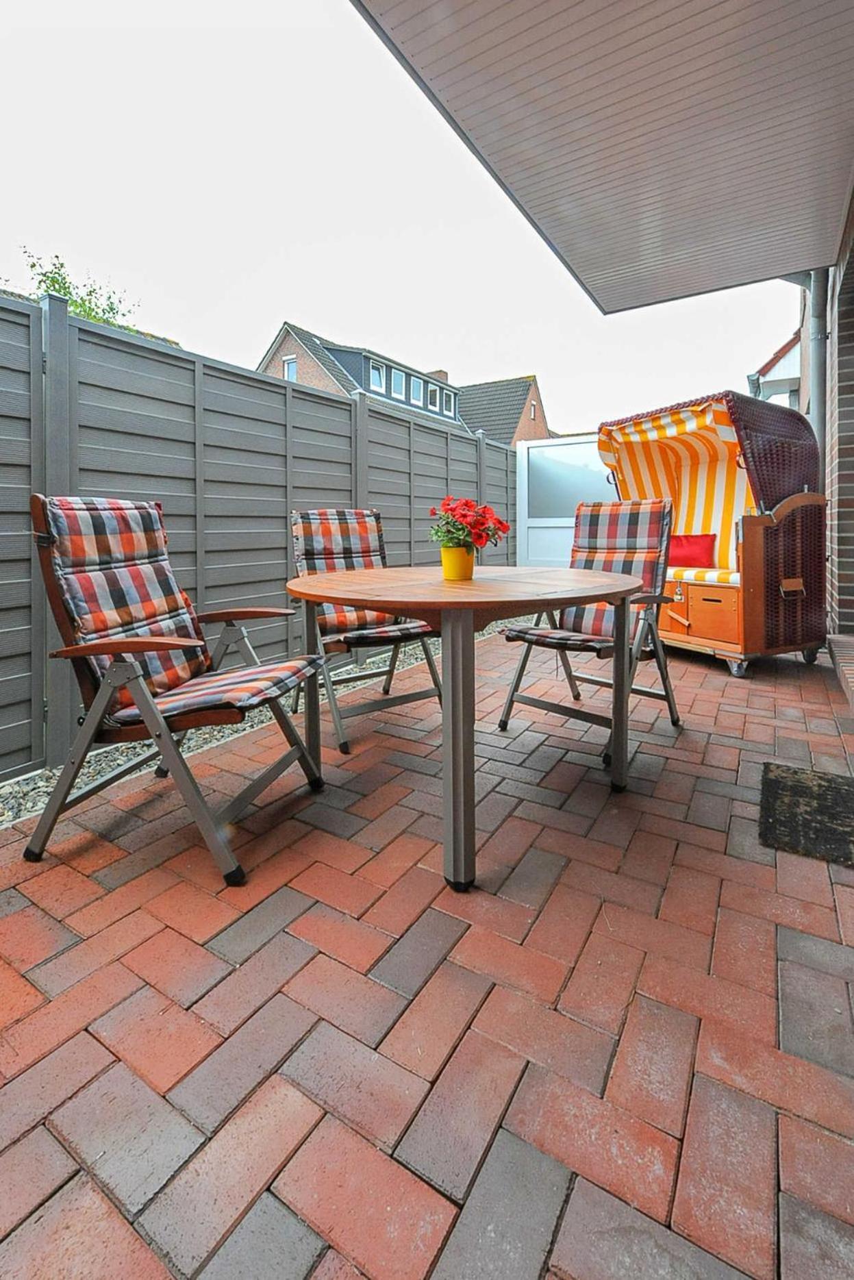Ferienwohnungen Am Kajedeich Bensersiel Habitación foto
