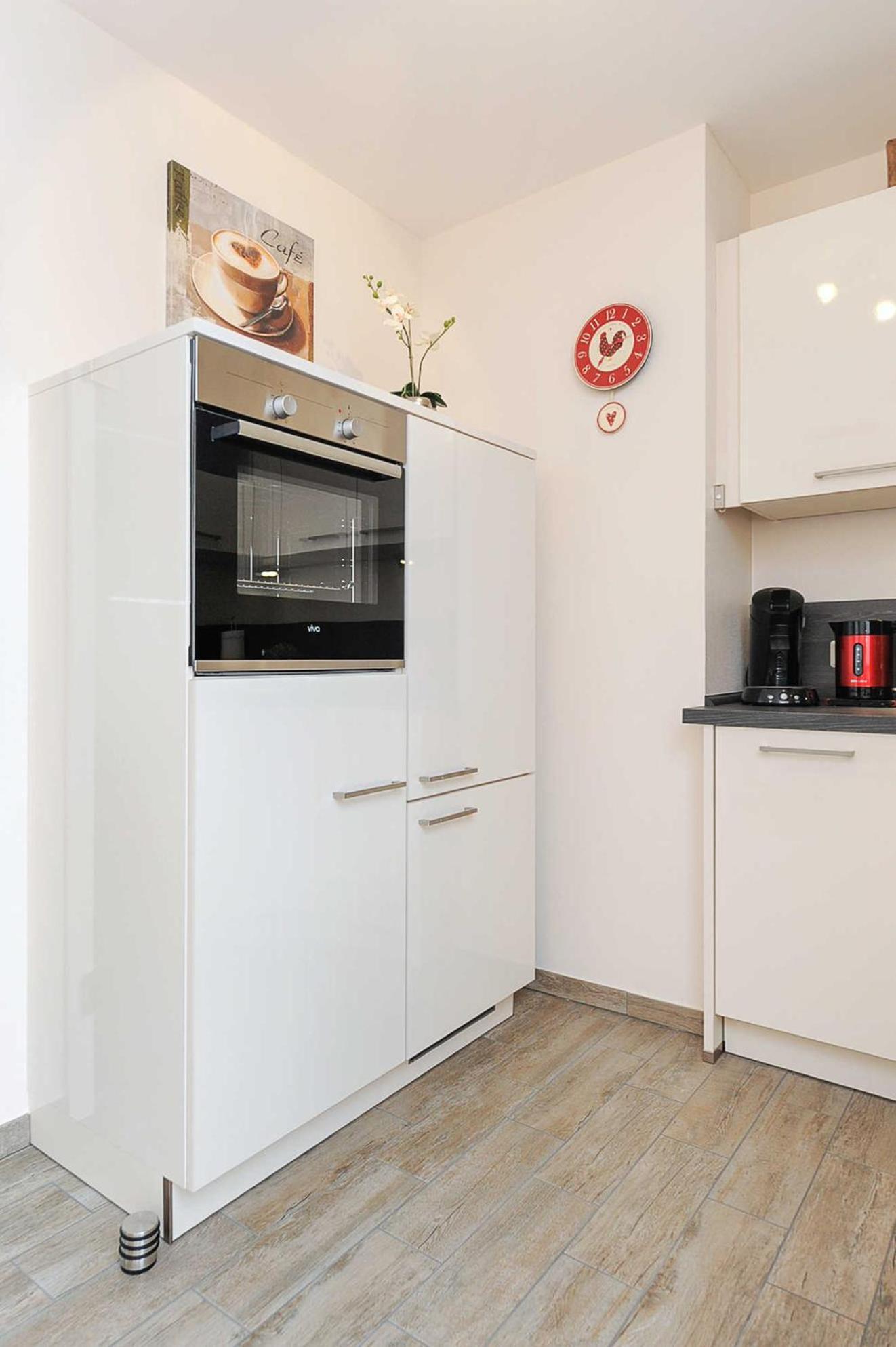 Ferienwohnungen Am Kajedeich Bensersiel Habitación foto