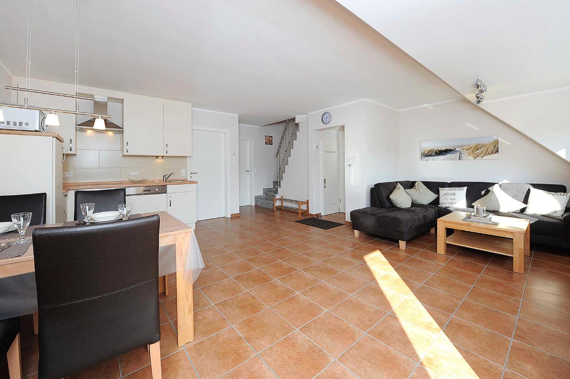 Ferienwohnungen Am Kajedeich Bensersiel Habitación foto