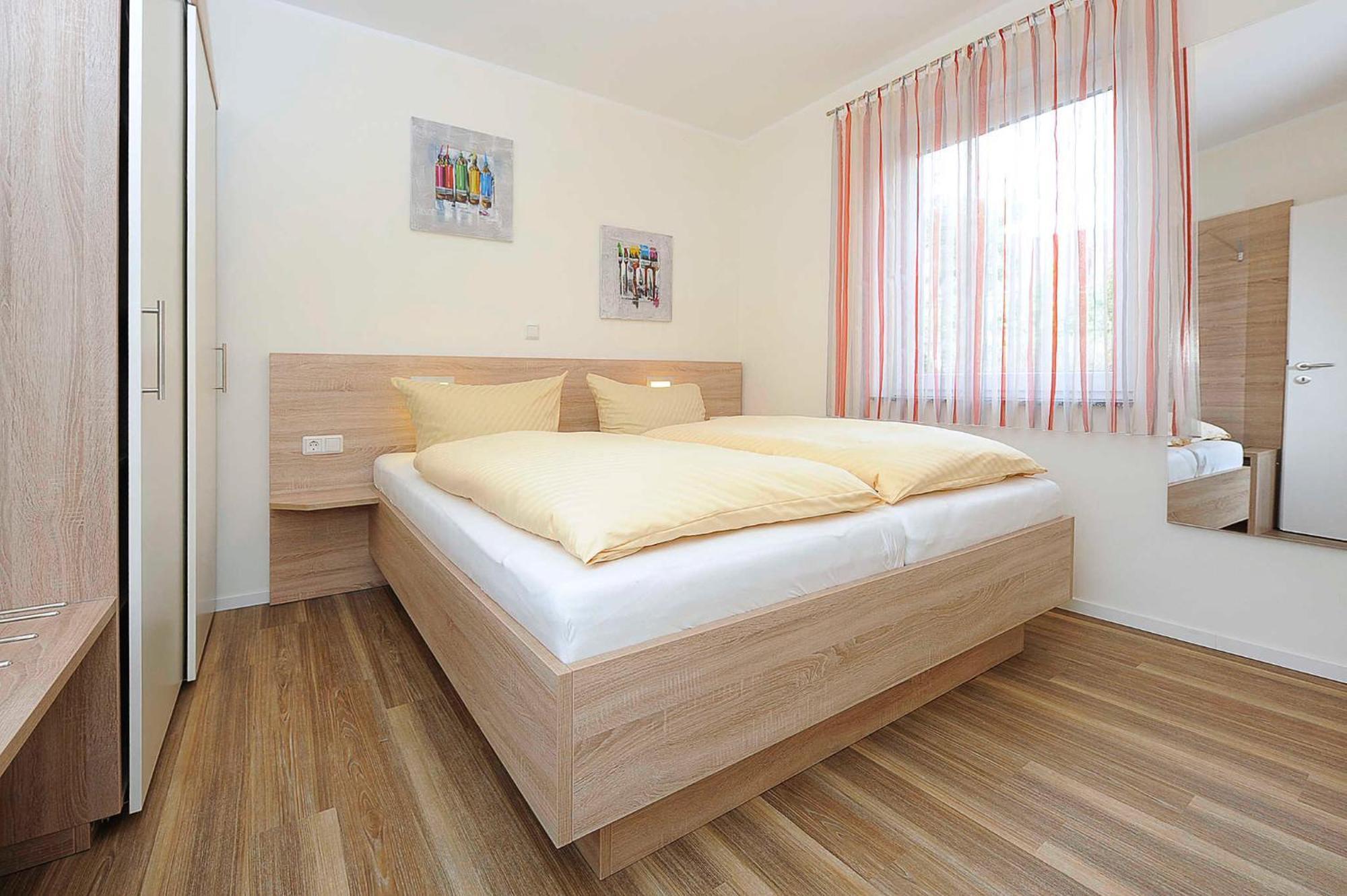 Ferienwohnungen Am Kajedeich Bensersiel Habitación foto