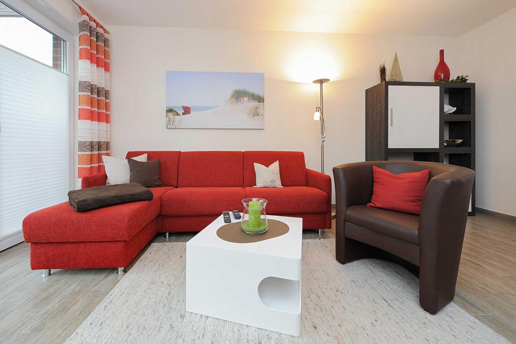 Ferienwohnungen Am Kajedeich Bensersiel Habitación foto