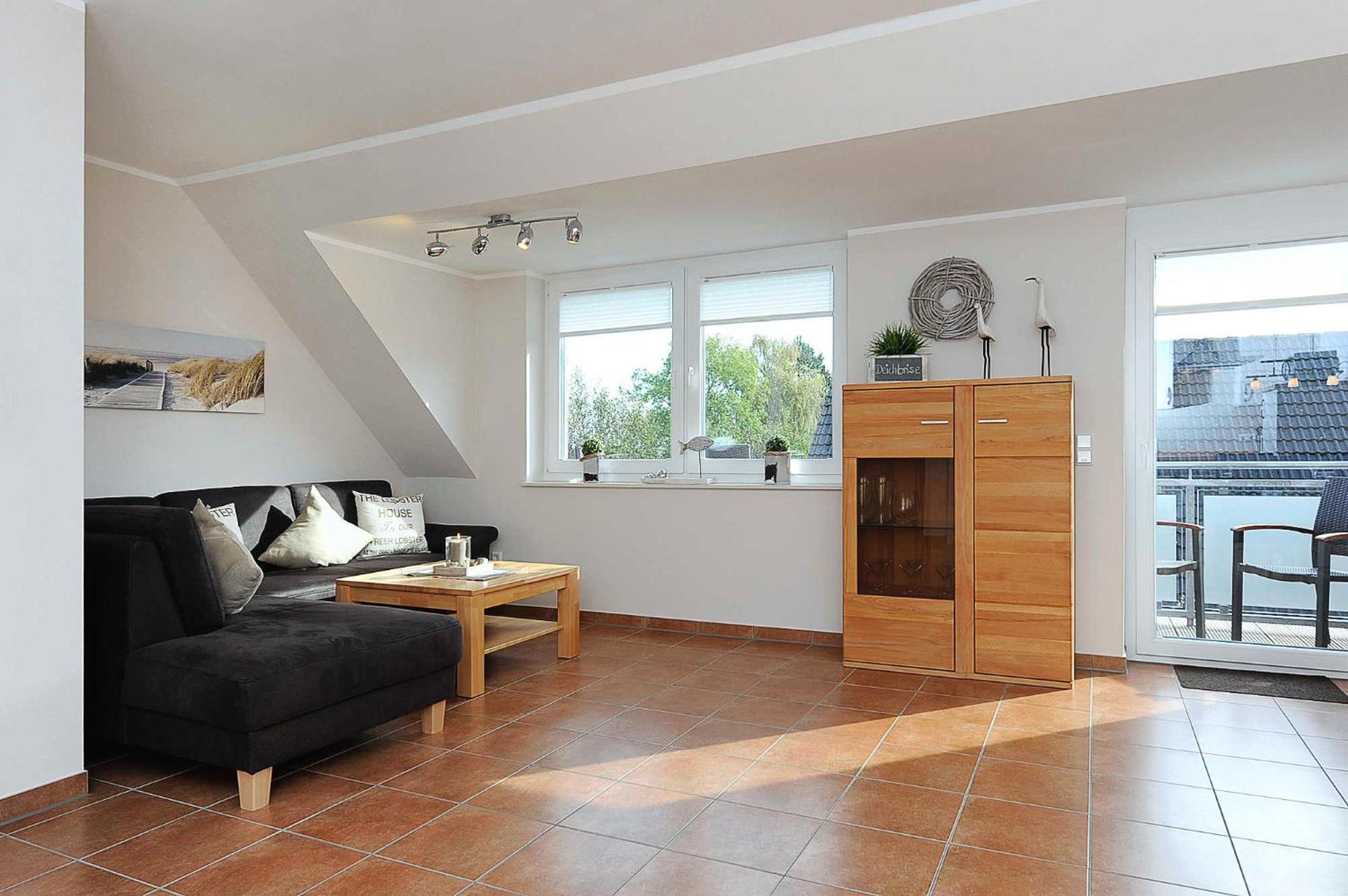 Ferienwohnungen Am Kajedeich Bensersiel Habitación foto