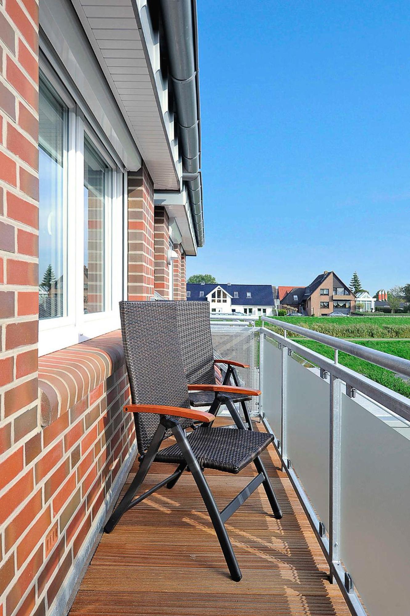 Ferienwohnungen Am Kajedeich Bensersiel Habitación foto