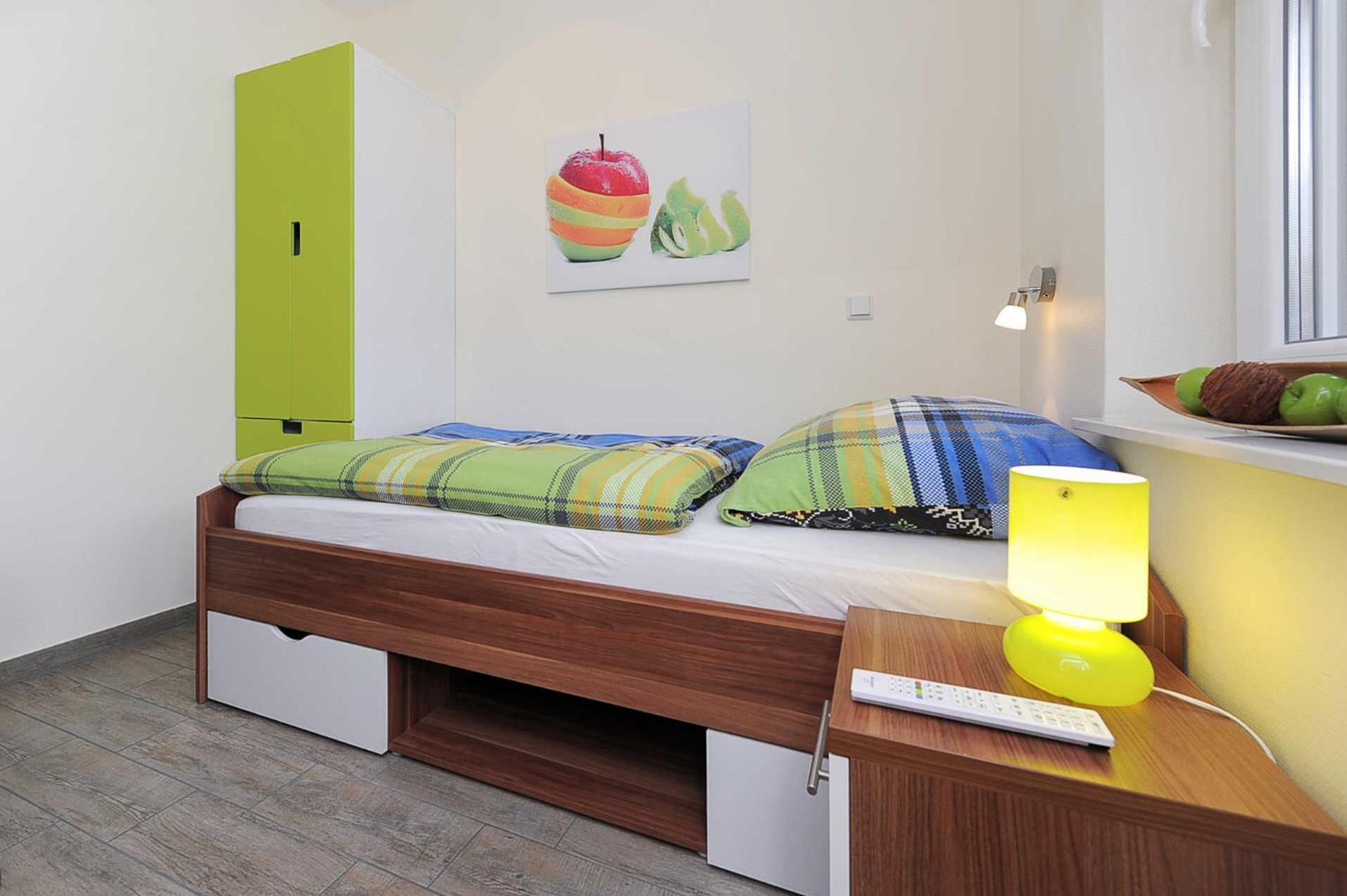 Ferienwohnungen Am Kajedeich Bensersiel Habitación foto