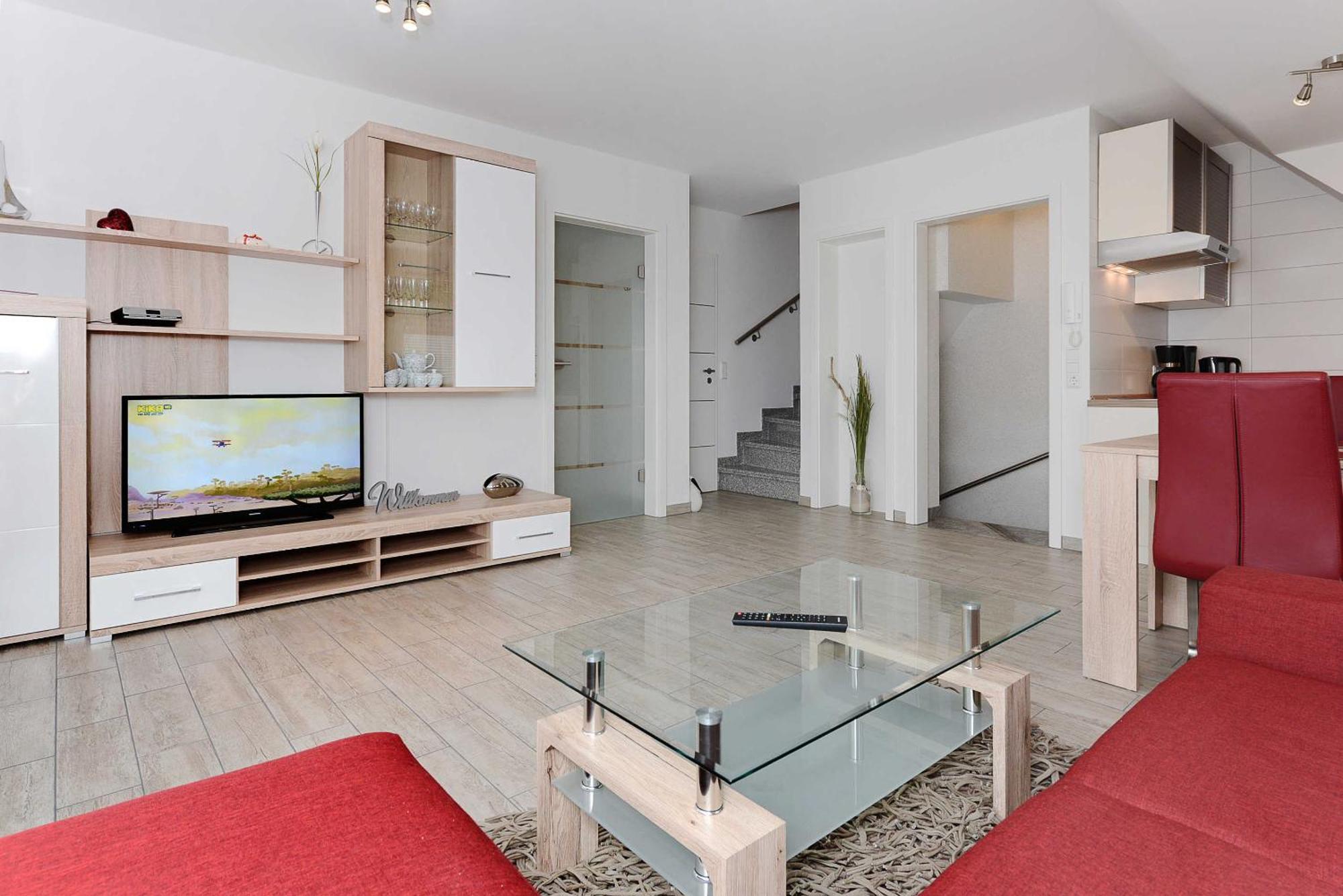 Ferienwohnungen Am Kajedeich Bensersiel Habitación foto