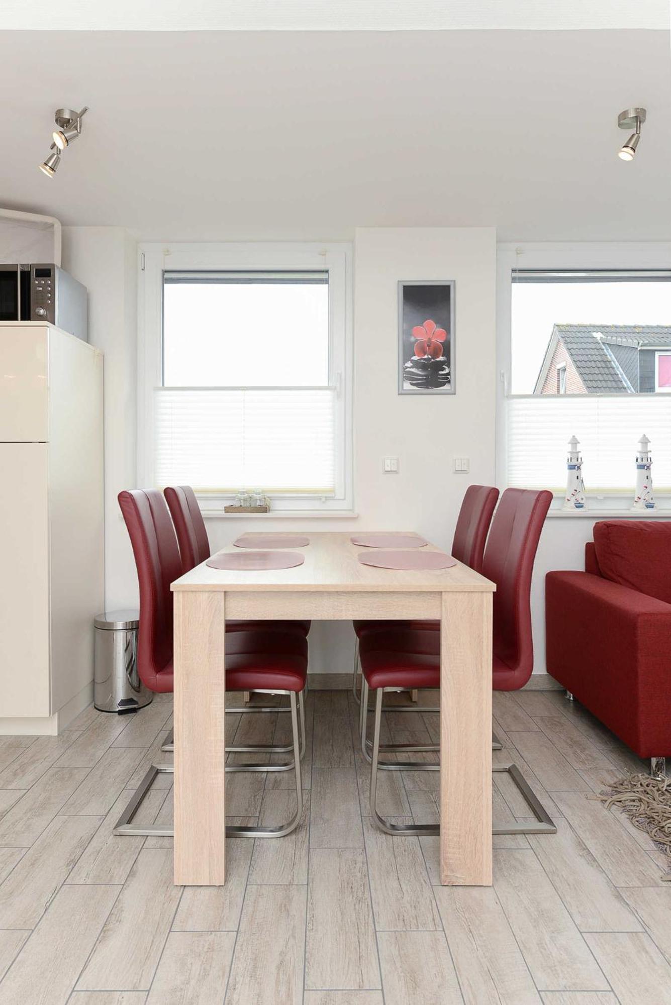 Ferienwohnungen Am Kajedeich Bensersiel Habitación foto