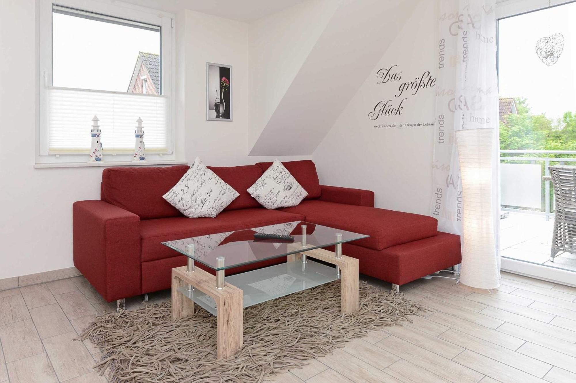 Ferienwohnungen Am Kajedeich Bensersiel Habitación foto